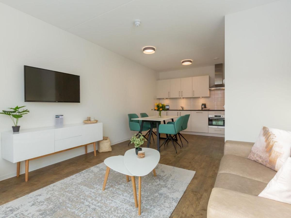 Apartment Near Beach In זאוטלנדה מראה חיצוני תמונה