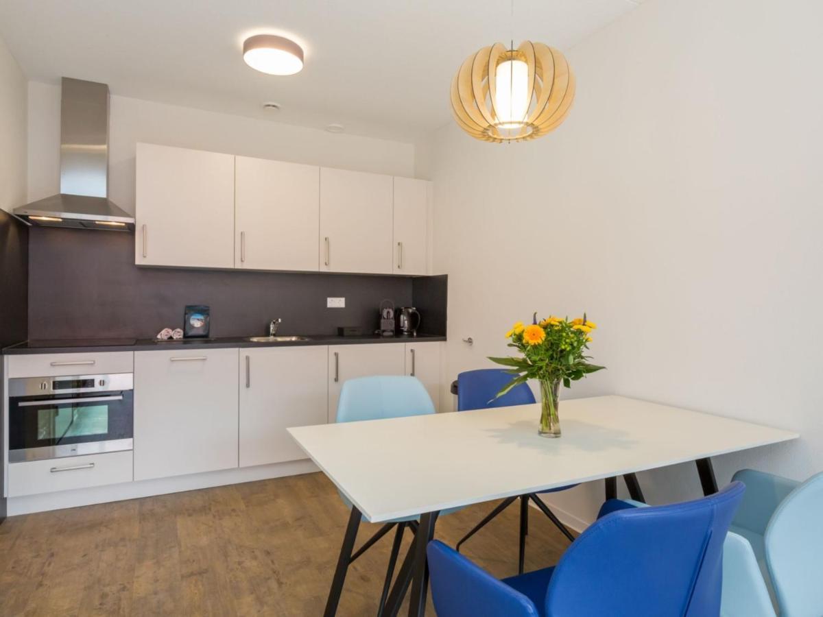 Apartment Near Beach In זאוטלנדה מראה חיצוני תמונה