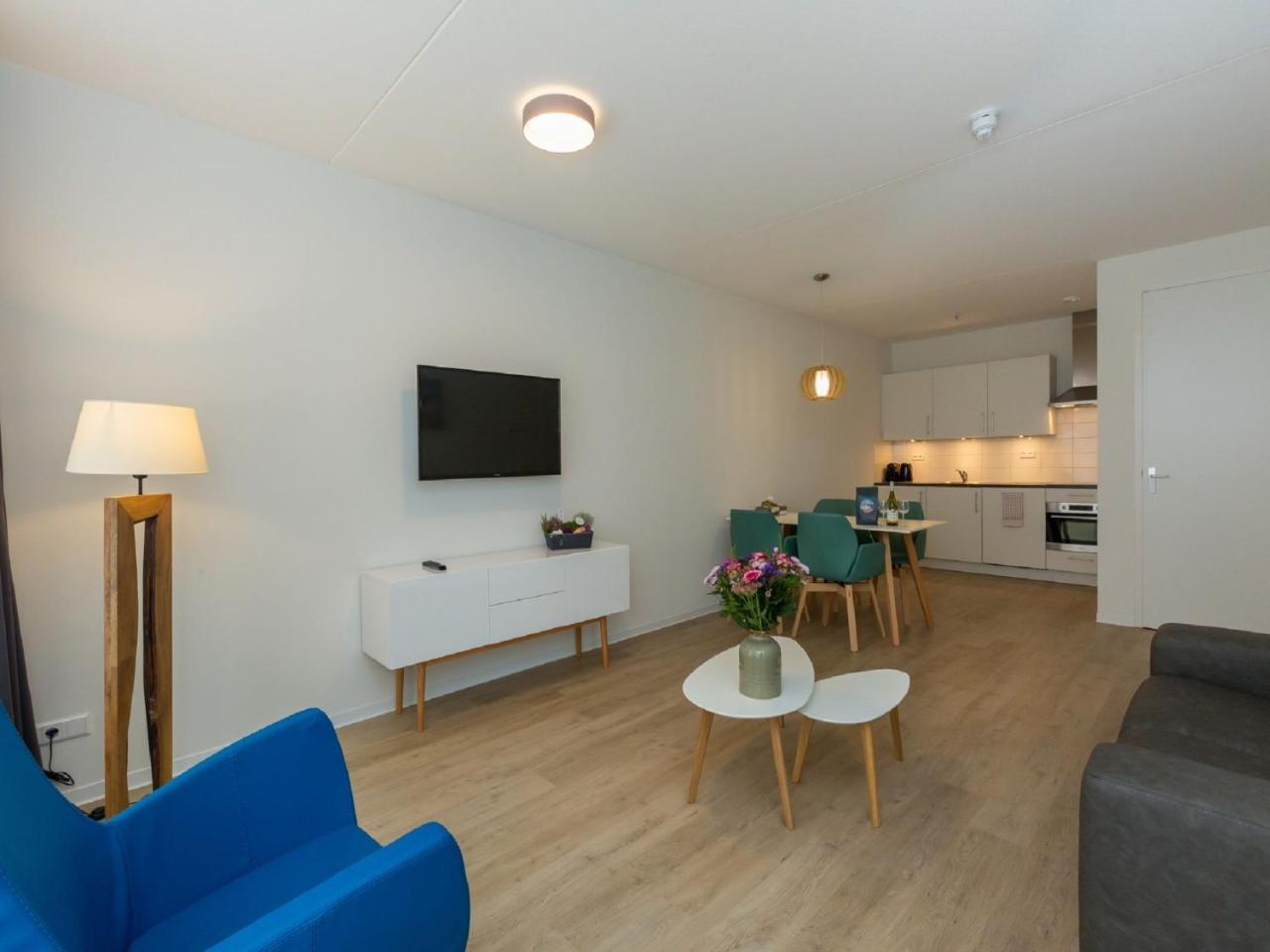 Apartment Near Beach In זאוטלנדה מראה חיצוני תמונה