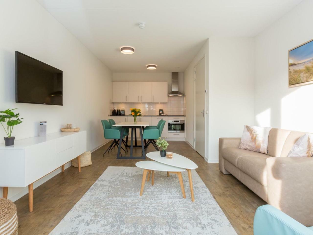 Apartment Near Beach In זאוטלנדה חדר תמונה